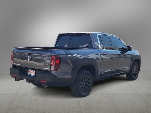 used 2023 Honda Ridgeline car, priced at $33,000