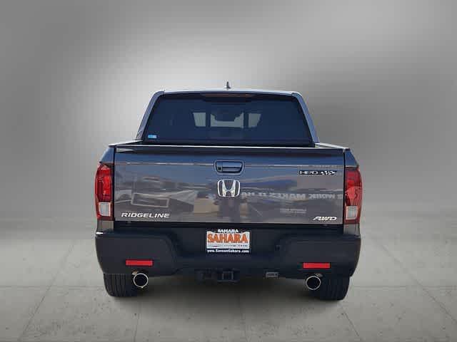 used 2023 Honda Ridgeline car, priced at $33,000