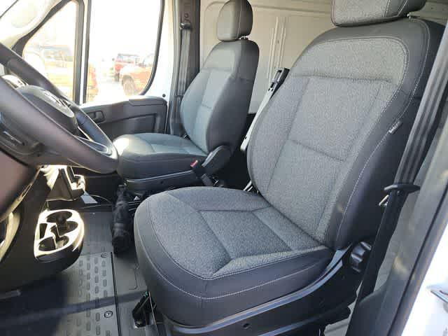 new 2025 Ram ProMaster 3500 car, priced at $55,200