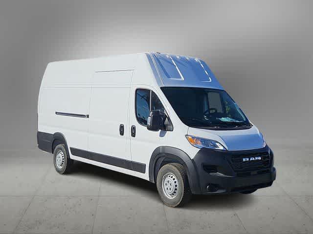 new 2025 Ram ProMaster 3500 car, priced at $55,200