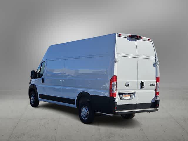 new 2025 Ram ProMaster 3500 car, priced at $55,200