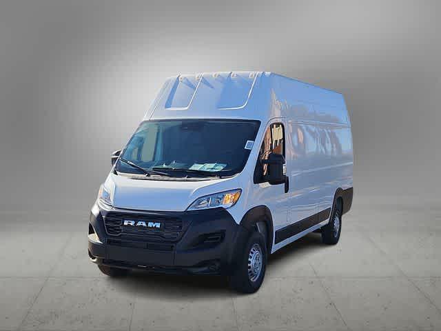 new 2025 Ram ProMaster 3500 car, priced at $55,200