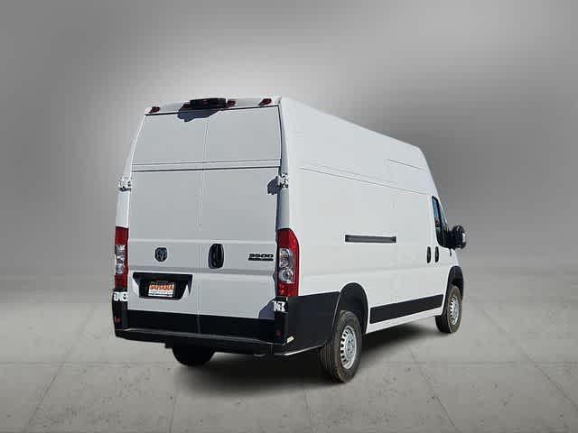 new 2025 Ram ProMaster 3500 car, priced at $55,200