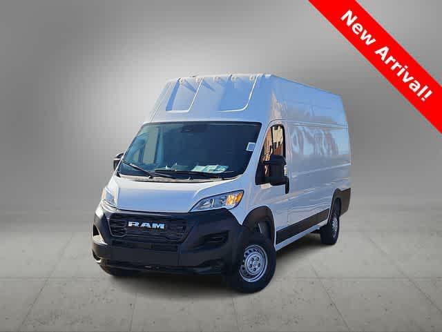 new 2025 Ram ProMaster 3500 car, priced at $55,200