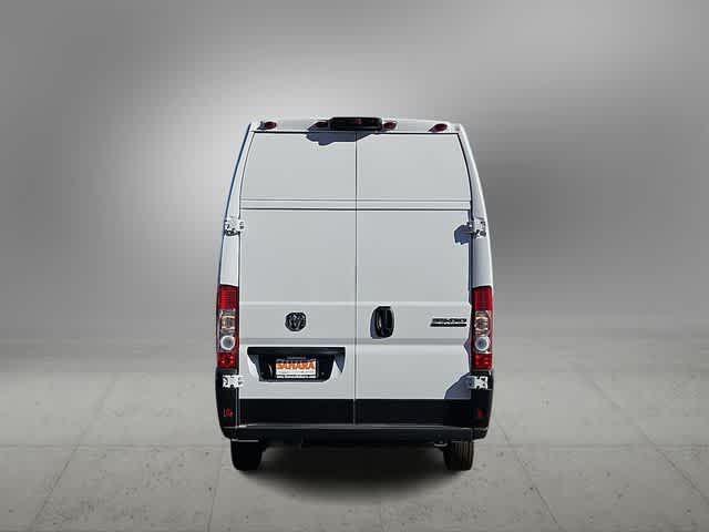 new 2025 Ram ProMaster 3500 car, priced at $55,200