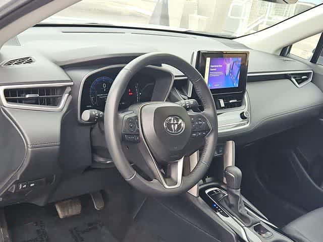 used 2024 Toyota Corolla Cross car, priced at $27,000