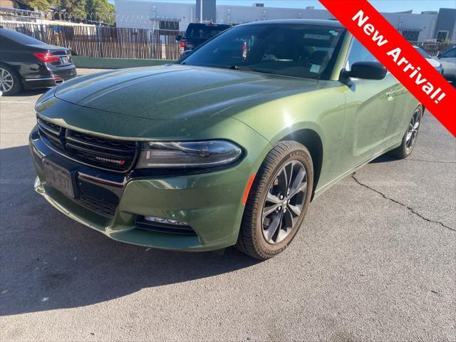 used 2021 Dodge Charger car, priced at $25,500