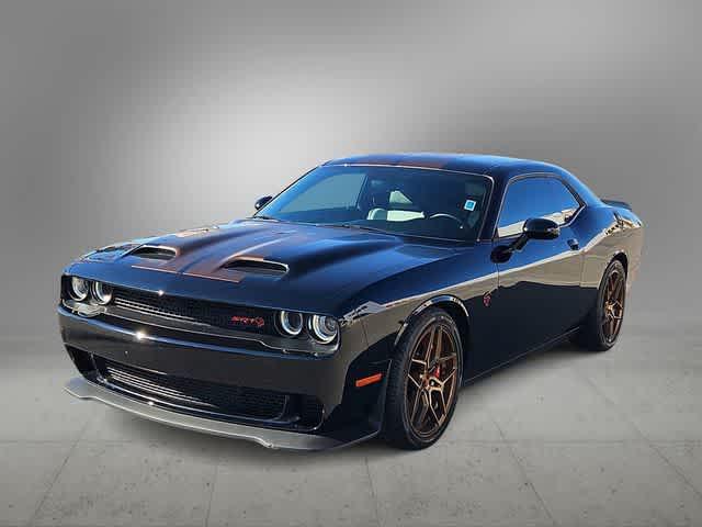 used 2023 Dodge Challenger car, priced at $70,000