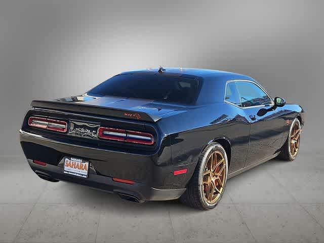 used 2023 Dodge Challenger car, priced at $70,000