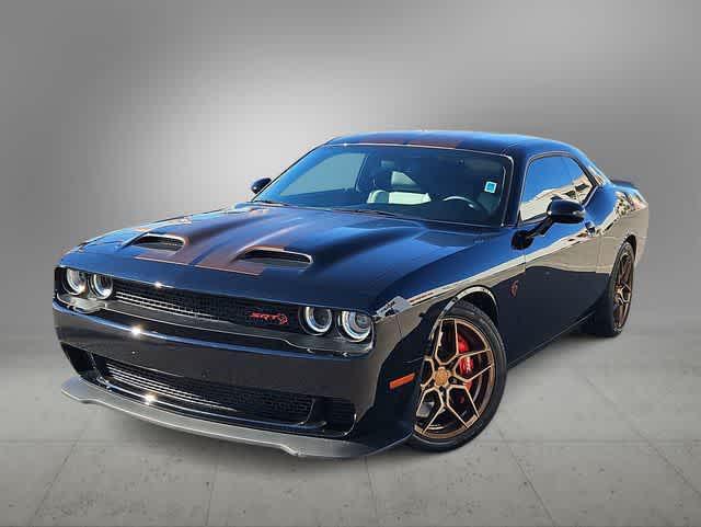 used 2023 Dodge Challenger car, priced at $70,000