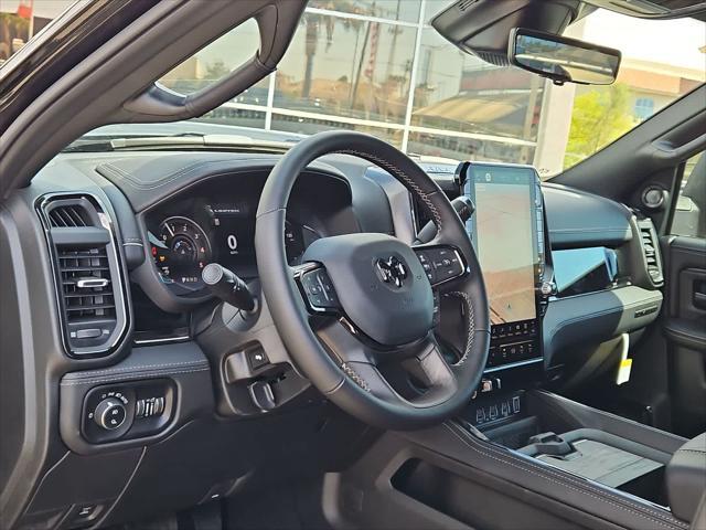 new 2025 Ram 2500 car, priced at $95,277