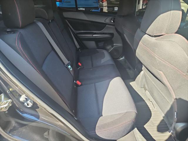 used 2018 Subaru WRX car, priced at $23,500