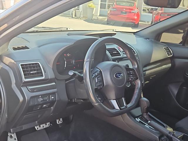 used 2018 Subaru WRX car, priced at $23,500