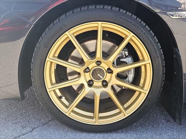 used 2018 Subaru WRX car, priced at $23,500
