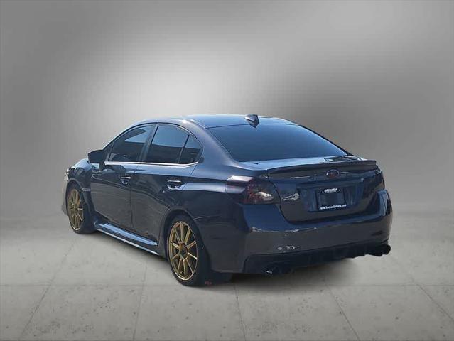 used 2018 Subaru WRX car, priced at $23,500