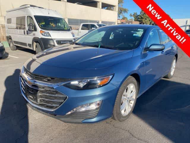 used 2024 Chevrolet Malibu car, priced at $17,000