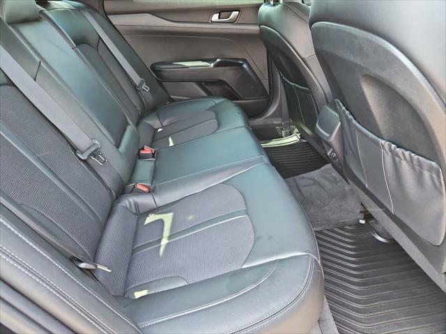 used 2021 Kia K5 car, priced at $25,500
