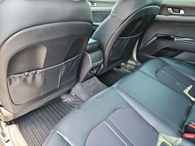 used 2021 Kia K5 car, priced at $25,500