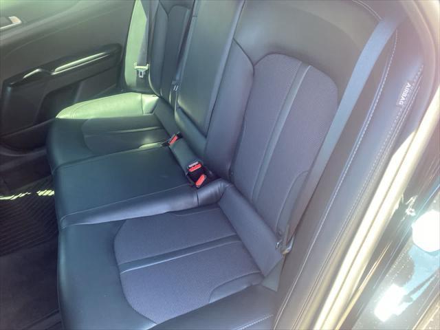 used 2021 Kia K5 car, priced at $27,000