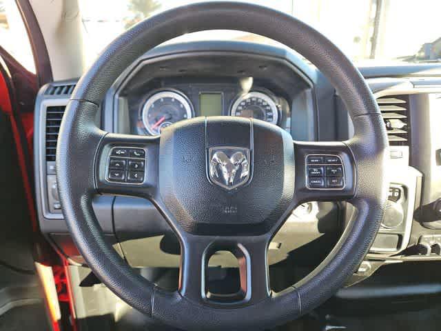 used 2022 Ram 1500 car, priced at $19,500