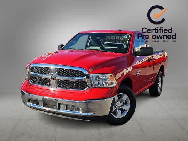 used 2022 Ram 1500 car, priced at $19,500