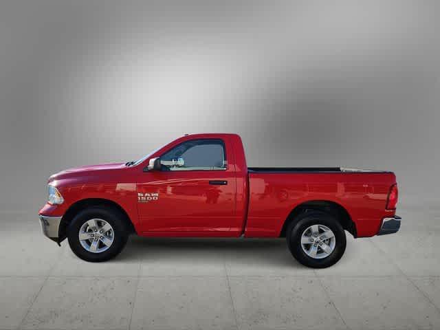 used 2022 Ram 1500 car, priced at $19,500