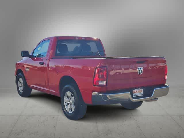 used 2022 Ram 1500 car, priced at $19,500