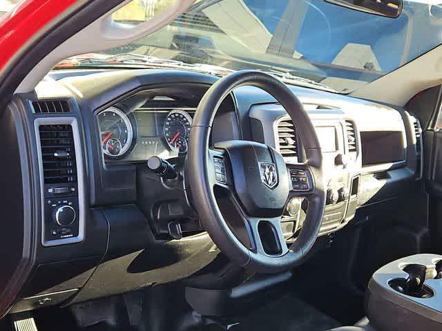 used 2022 Ram 1500 car, priced at $19,500