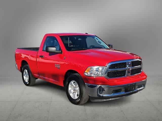 used 2022 Ram 1500 car, priced at $19,500