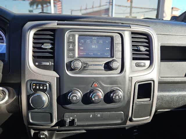 used 2022 Ram 1500 car, priced at $19,500