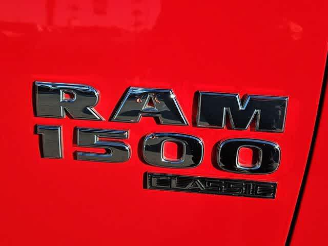 used 2022 Ram 1500 car, priced at $19,500