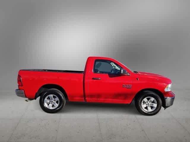 used 2022 Ram 1500 car, priced at $19,500