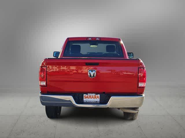 used 2022 Ram 1500 car, priced at $19,500