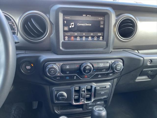 used 2023 Jeep Wrangler 4xe car, priced at $28,000