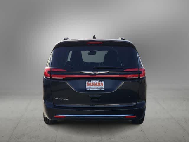 used 2022 Chrysler Pacifica car, priced at $21,000