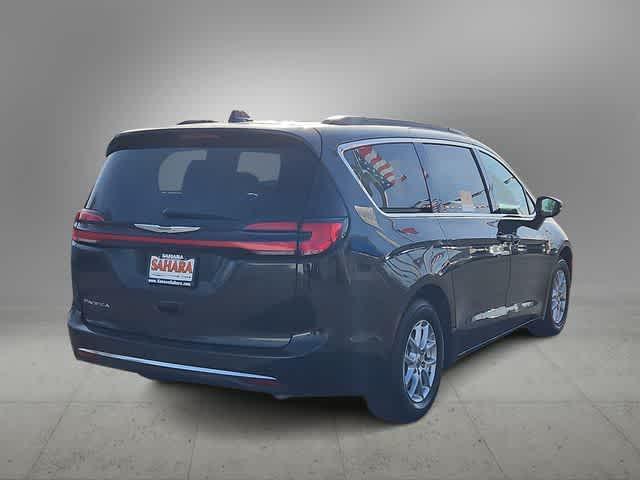 used 2022 Chrysler Pacifica car, priced at $21,000