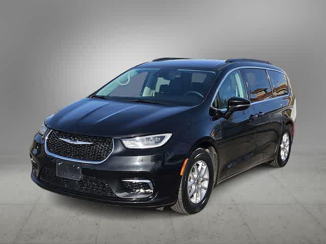 used 2022 Chrysler Pacifica car, priced at $21,000