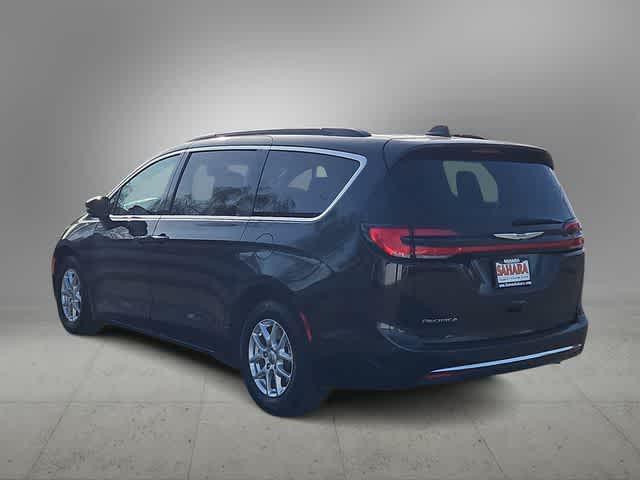 used 2022 Chrysler Pacifica car, priced at $21,000