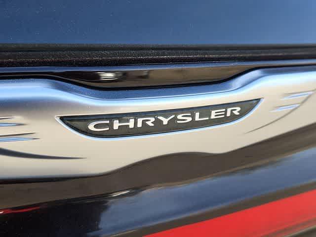 used 2022 Chrysler Pacifica car, priced at $21,000