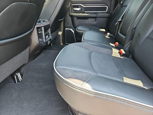 new 2025 Ram 3500 car, priced at $74,391