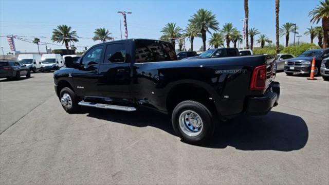 new 2025 Ram 3500 car, priced at $74,391