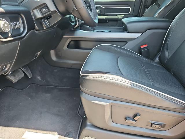 new 2025 Ram 3500 car, priced at $74,391