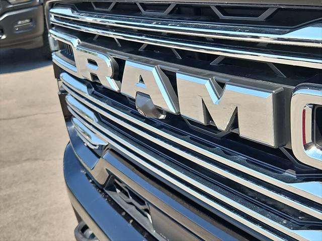 new 2025 Ram 3500 car, priced at $74,391