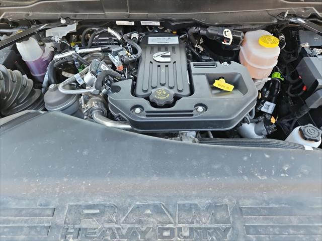 new 2025 Ram 3500 car, priced at $74,391