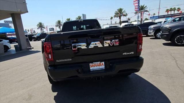 new 2025 Ram 3500 car, priced at $74,391