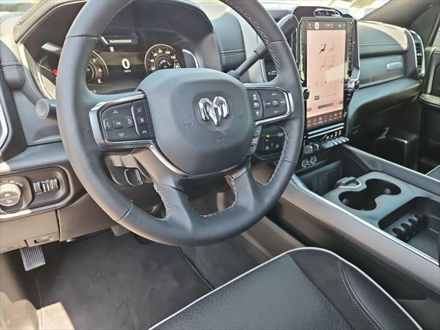new 2025 Ram 3500 car, priced at $74,391