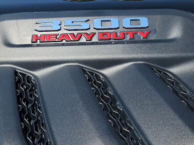 new 2025 Ram 3500 car, priced at $74,391