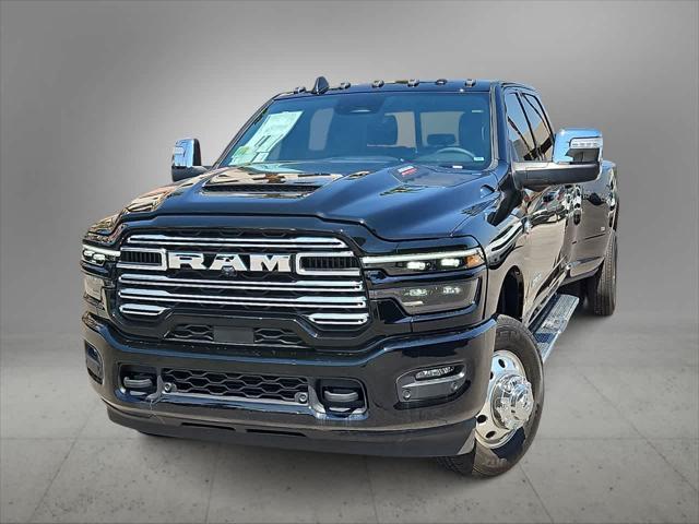 new 2025 Ram 3500 car, priced at $74,391