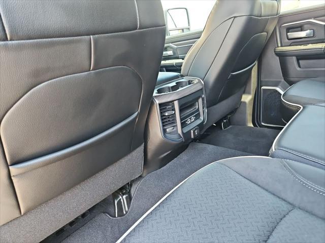 new 2025 Ram 3500 car, priced at $74,391