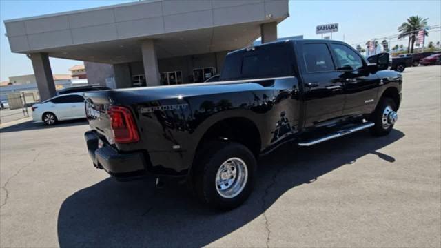 new 2025 Ram 3500 car, priced at $74,391